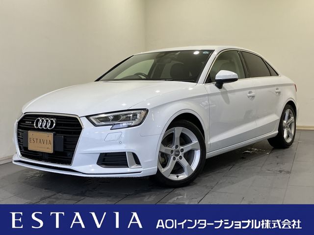AUDI / AUDI A3 Sedan