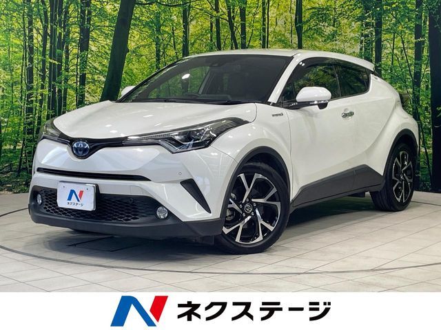TOYOTA / C-HR