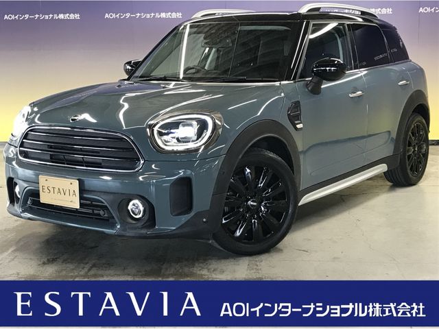 BMW / MINI COOPER D CROSSOVER