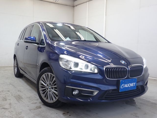 BMW / BMW 2series Gran Tourer