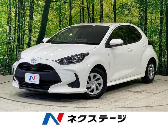 TOYOTA / YARIS