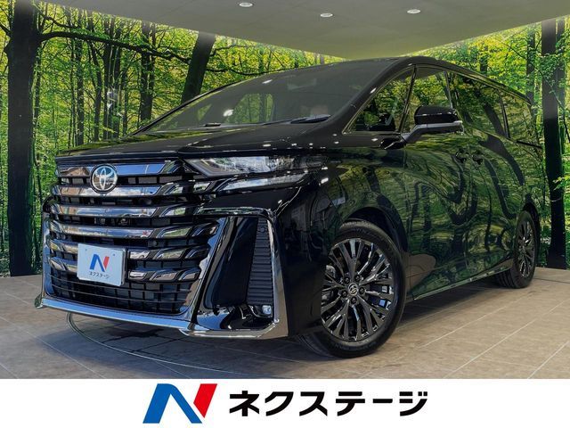 TOYOTA / VELLFIRE