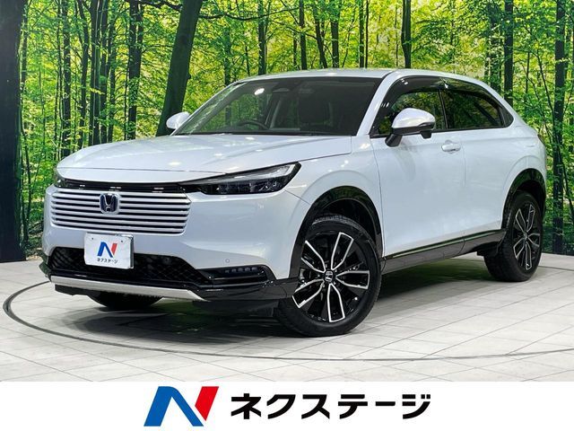 HONDA / VEZEL e:HEV