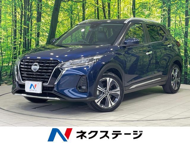 NISSAN / KICKS