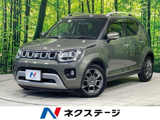 SUZUKI / IGNIS