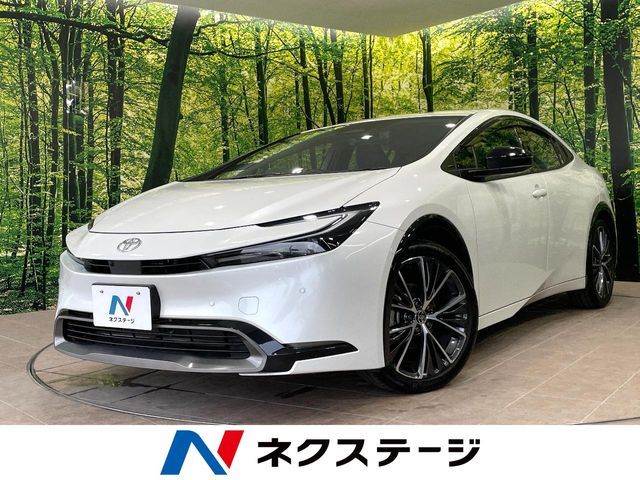 TOYOTA / PRIUS