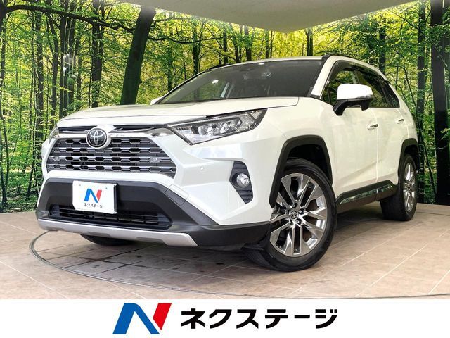 TOYOTA / RAV4 4WD