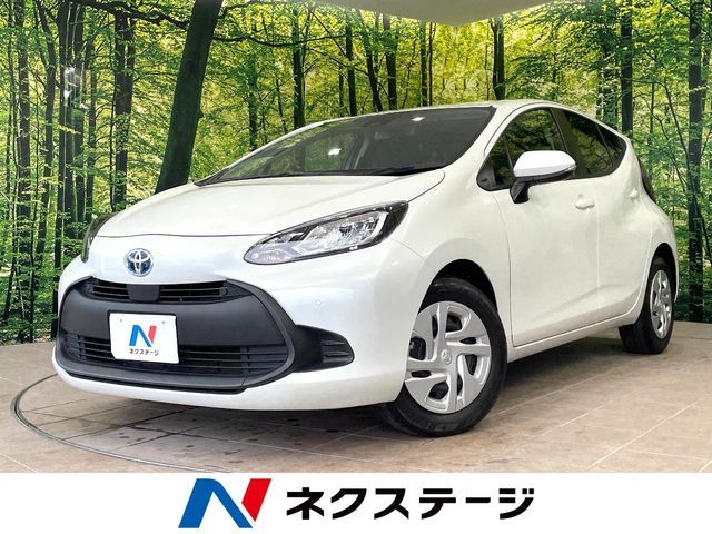 TOYOTA / AQUA