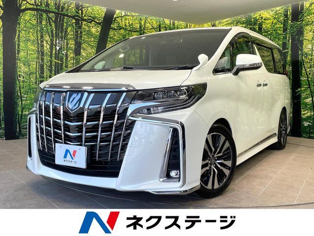 TOYOTA / ALPHARD