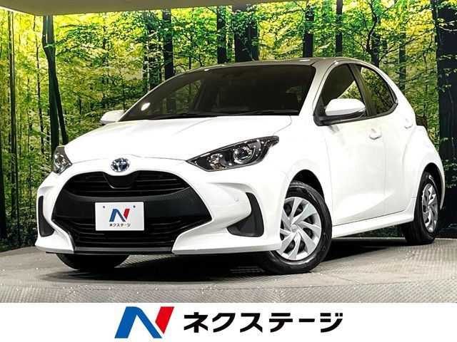 TOYOTA / YARIS HYBRID