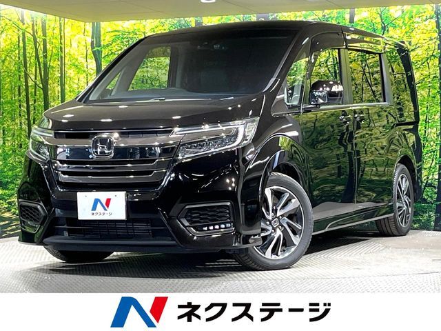 HONDA / STEPWAGON SPADA