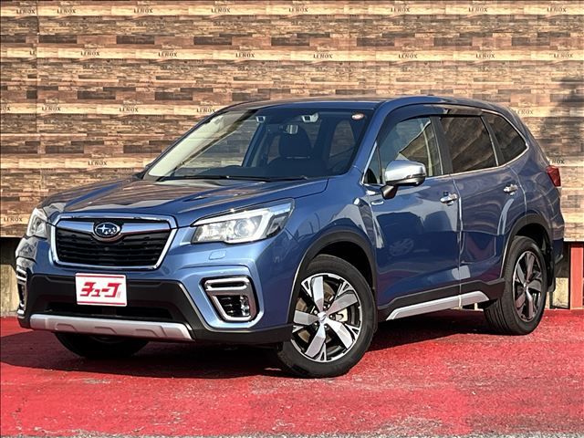 SUBARU / FORESTER