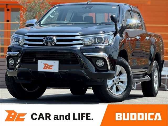 TOYOTA / HILUX 4WD
