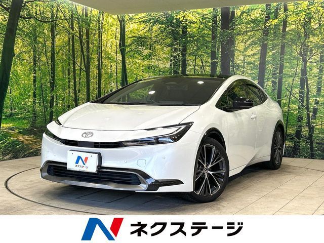TOYOTA / PRIUS