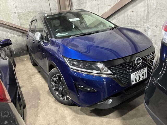 NISSAN / NOTE AUTECH CROSSOVER