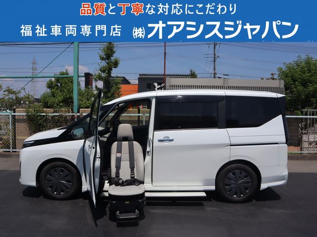 NISSAN / SERENA  WG