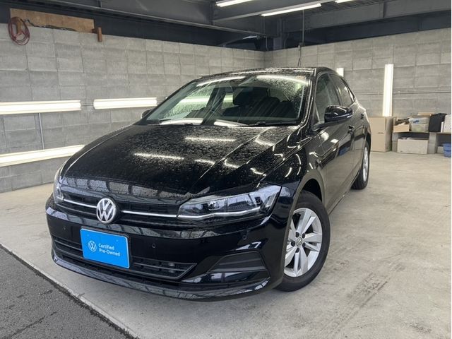 VOLKSWAGEN / VOLKSWAGEN POLO