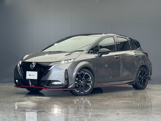 NISSAN / AURA