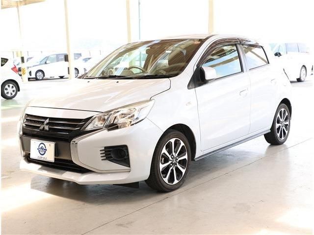 MITSUBISHI / MIRAGE hatchback