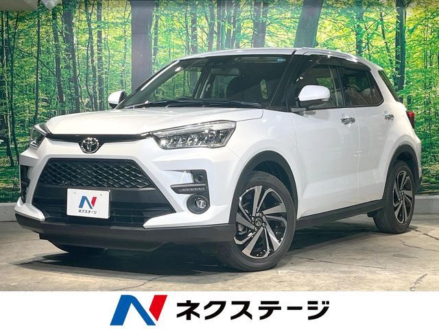 TOYOTA / RAIZE