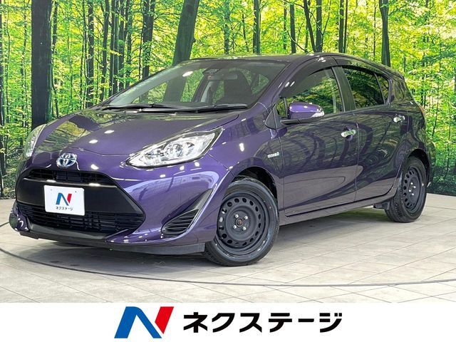 TOYOTA / AQUA