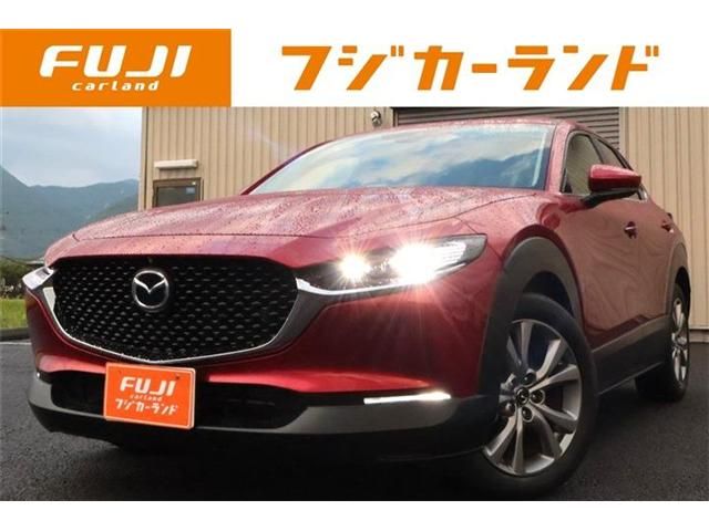 MAZDA / CX-30