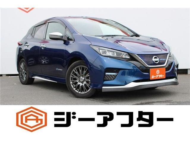 NISSAN / LEAF