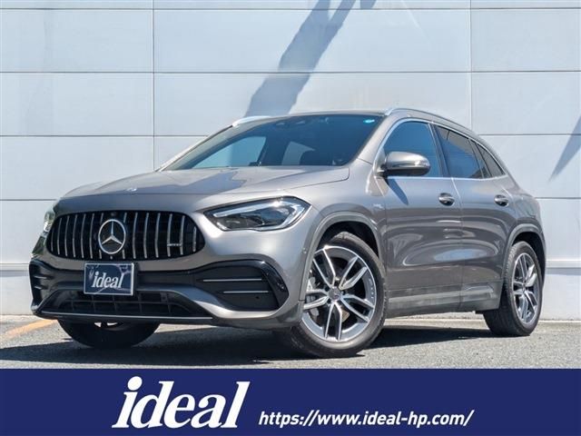 MERCEDES BENZ / MERCEDES AMG GLA class
