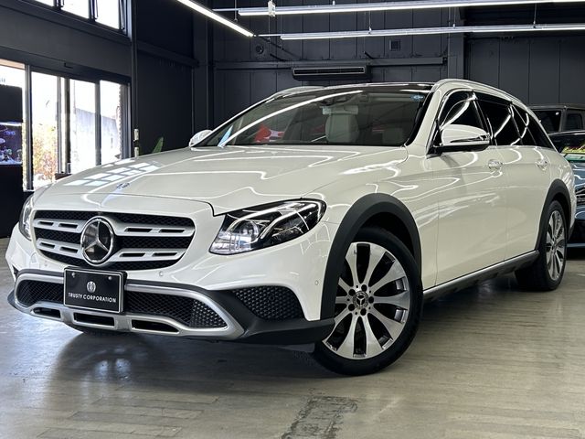 MERCEDES BENZ / MERCEDES BENZ E class  ALL-Terrain
