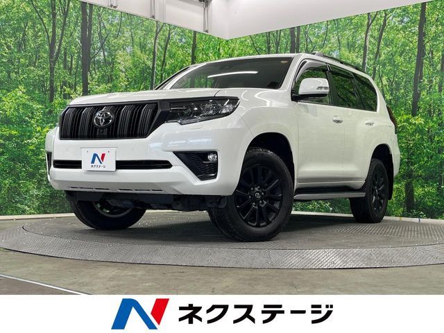 TOYOTA / LANDCRUISER PRADO
