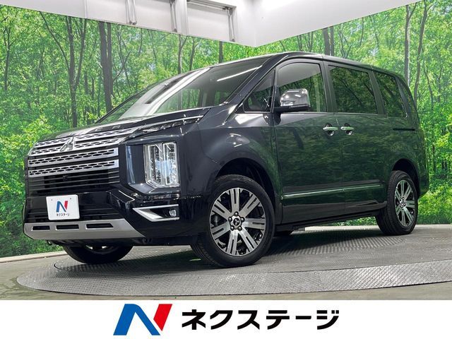 MITSUBISHI / DELICA D:5 4WD