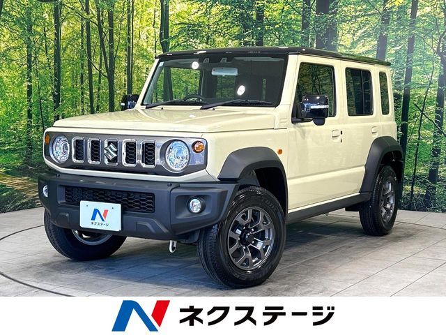 SUZUKI / JIMNY NOMADE