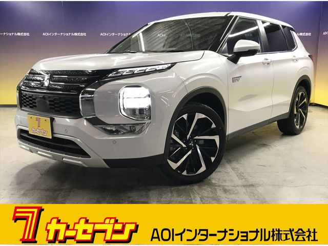 MITSUBISHI / OUTLANDER PHEV