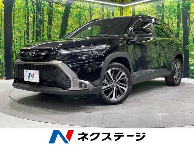 TOYOTA / COROLLA CROSS