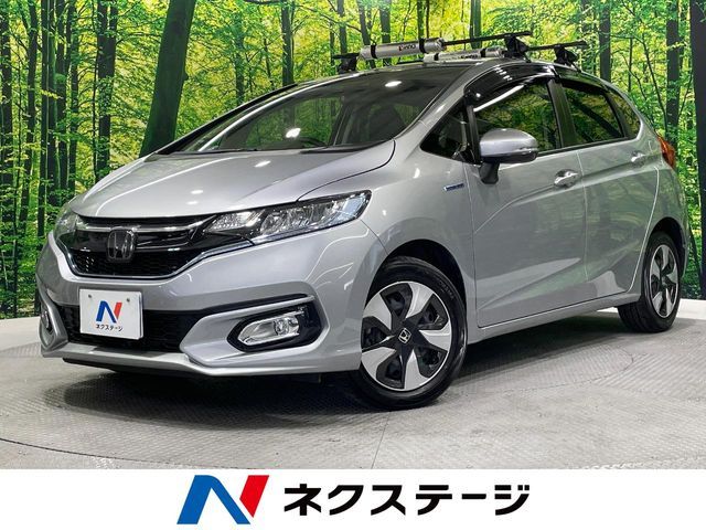 HONDA / FIT HYBRID