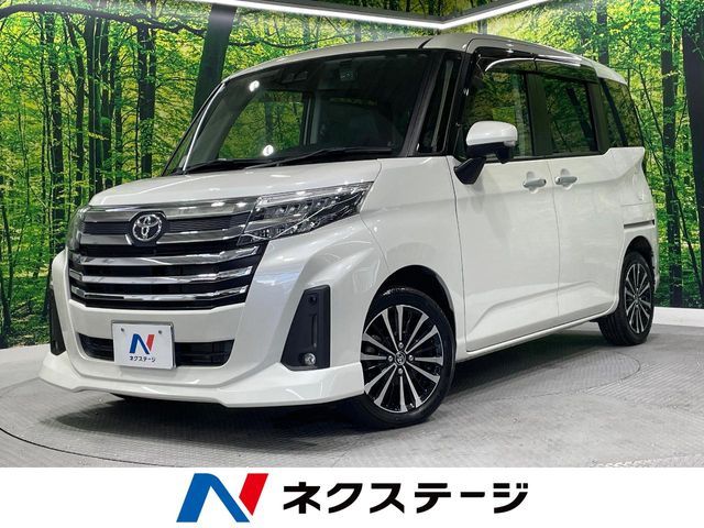 TOYOTA / ROOMY
