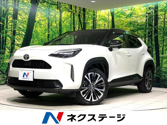 TOYOTA / YARIS CROSS