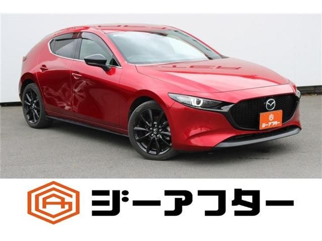 MAZDA / MAZDA3 FASTBACK