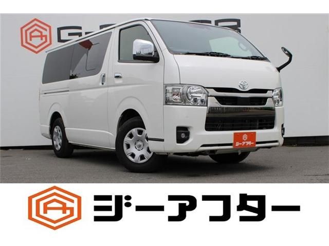 TOYOTA / ハイエース