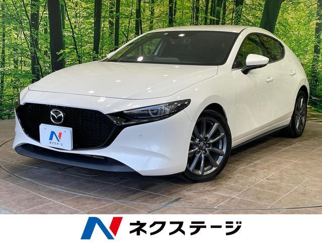 MAZDA / MAZDA3 FASTBACK
