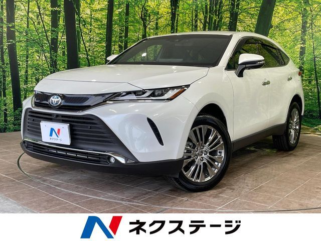 TOYOTA / HARRIER HYBRID