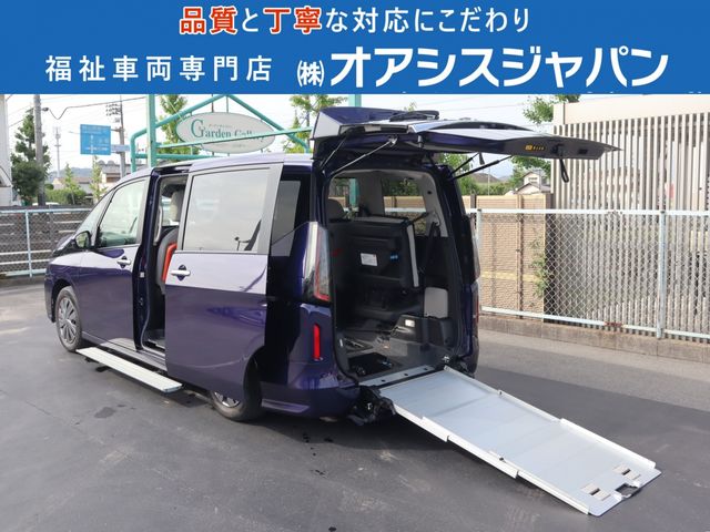 NISSAN / SERENA  WG