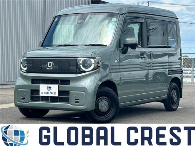 HONDA / N-VAN e: