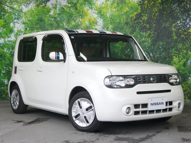 NISSAN / CUBE
