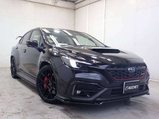 SUBARU / WRX S4