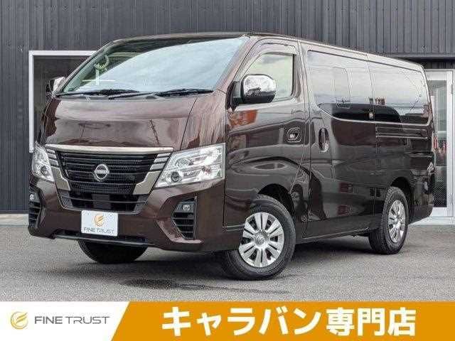 NISSAN / CARAVAN van 2WD