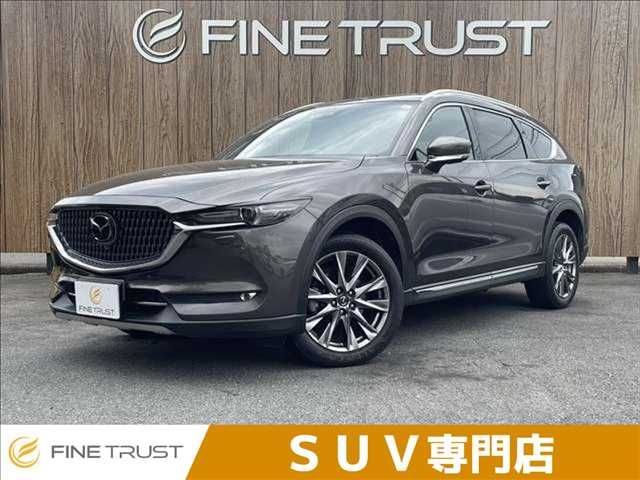 MAZDA / CX-8 4WD