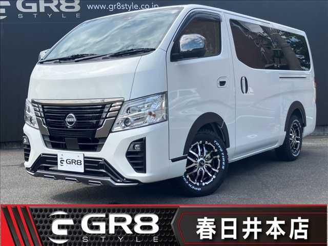 NISSAN / CARAVAN van 2WD