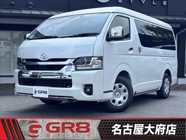 TOYOTA / HIACE wagon