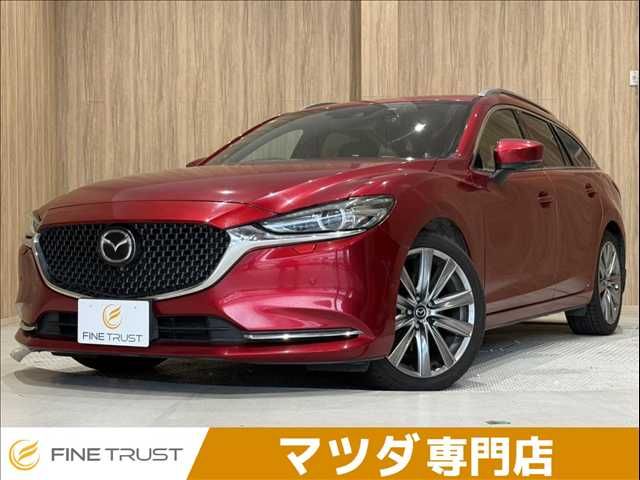 MAZDA / ATENZA Wagon 4WD